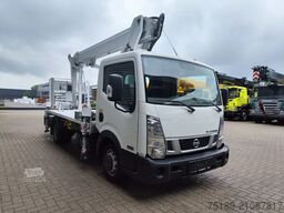 Nissan Cabstar 35.12 NT400 Multitel MJ201