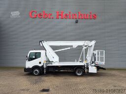 Multitel MJ201 Nissan Cabstar 35.12 NT400