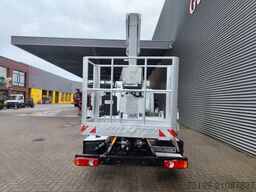 Multitel MJ201 Nissan Cabstar 35.12 NT400