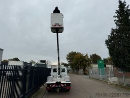 IVECO Daily 35S14 Hubarbeitsbühne Versalift 11,2 Meter