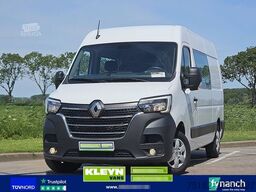 RENAULT MASTER 2.3 L2H2 Dubbele Cabine!