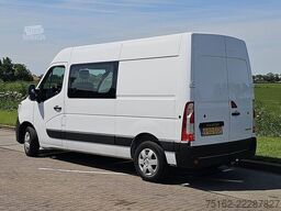 RENAULT MASTER 2.3 L2H2 Dubbele Cabine!