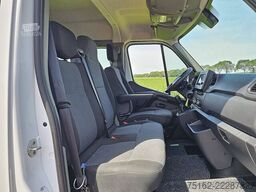 RENAULT MASTER 2.3 L2H2 Dubbele Cabine!