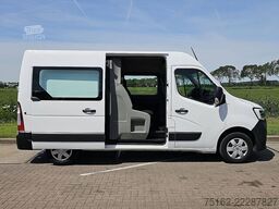 RENAULT MASTER 2.3 L2H2 Dubbele Cabine!