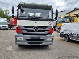 Mercedes-Benz 1829L mit Kran HIAB 111 Hiduo , Funk FB