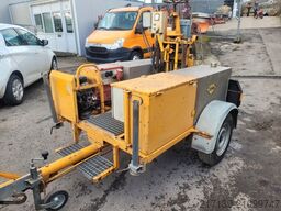  Köller/Diamant Cedima Bohranhänger,Prüfanhängerg