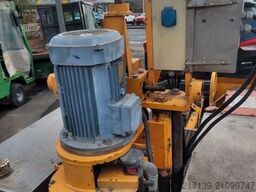  Köller/Diamant Cedima Bohranhänger,Prüfanhängerg