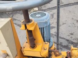  Köller/Diamant Cedima Bohranhänger,Prüfanhängerg