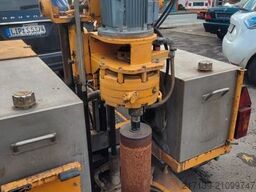  Köller/Diamant Cedima Bohranhänger,Prüfanhängerg