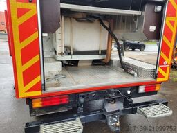 MERCEDES-BENZ 510 Allrad 4x4 Feuerwehr*12/93*Untersetzung*TOP