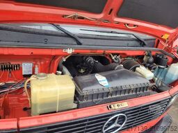 MERCEDES-BENZ 510 Allrad 4x4 Feuerwehr*12/93*Untersetzung*TOP