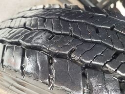 MERCEDES-BENZ 510 Allrad 4x4 Feuerwehr*12/93*Untersetzung*TOP