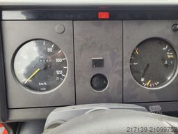 MERCEDES-BENZ 510 Allrad 4x4 Feuerwehr*12/93*Untersetzung*TOP