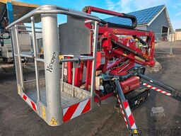 Hinowa 14.70 Raupenhubarbeitsbühne auf Anhänger*