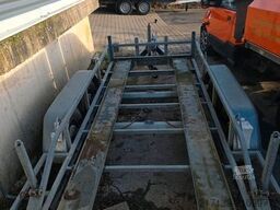 Hinowa 14.70 Raupenhubarbeitsbühne auf Anhänger*