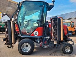 Toro 4240 Spindelmäher/Großflächenmäher*Klima