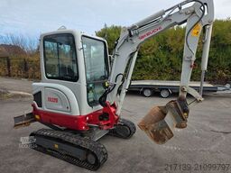 TAKEUCHI TB 225* 599 Betriebsstunden * Bj. 2022