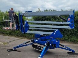  Oil & Steel Octoplus 21 *Gelenk+Teleskop*Bj.2024