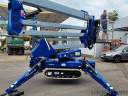  Oil & Steel Octoplus 21 *Gelenk+Teleskop*Bj.2024