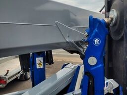  Oil & Steel Octoplus 21 *Gelenk+Teleskop*Bj.2024