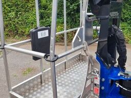  Oil & Steel Octoplus 21 *Gelenk+Teleskop*Bj.2024