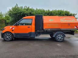 STREETSCOOTER Work L D16