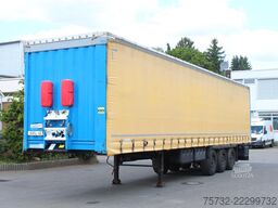 Krone SD Standard Plane   2,73 m   Edscha   Liftachse
