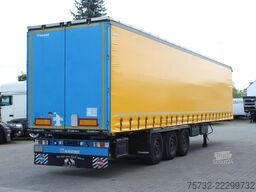 Krone SD Standard Plane   2,73 m   Edscha   Liftachse