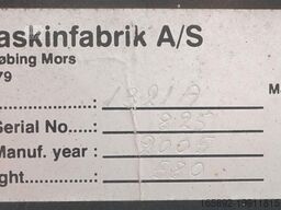 Jcb Arbeitsplattform 1321A