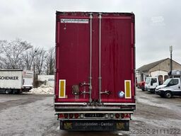 KRAKER CF200 92m³*LIFT*BPW*FUNK*ALCOA*Plane*Podest