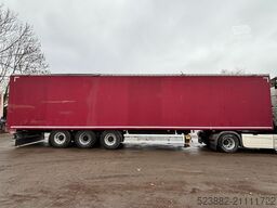 KRAKER CF200 92m³*LIFT*BPW*FUNK*ALCOA*Plane*Podest