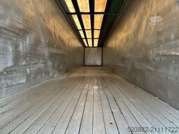 KRAKER CF200 92m³*LIFT*BPW*FUNK*ALCOA*Plane*Podest