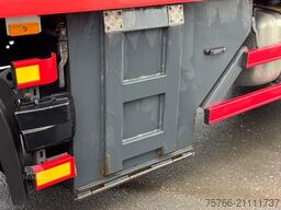 MERCEDES-BENZ ACTROS 2543 / LBW / LENKACHSE / 21 PAL