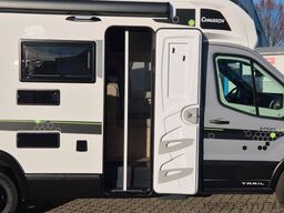 CHAUSSON S697 Sport Line *MJ26*Automatik*Arctic*Solar