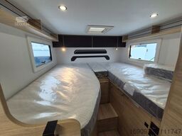 CHAUSSON S697 Sport Line *MJ26*Automatik*Arctic*Solar