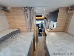 CHAUSSON S697 Sport Line *MJ26*Automatik*Arctic*Solar