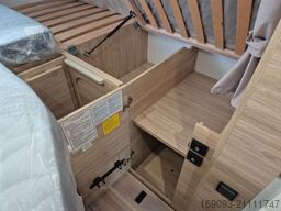 CHAUSSON S697 Sport Line *MJ26*Automatik*Arctic*Solar