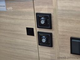 CHAUSSON S697 Sport Line *MJ26*Automatik*Arctic*Solar