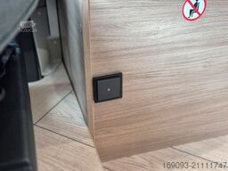 CHAUSSON S697 Sport Line *MJ26*Automatik*Arctic*Solar