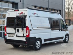 MALIBU Comfort 600 DB *Assistenz-P.*Markise*RFK*FT*LED