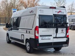 MALIBU Comfort 600 DB *Assistenz-P.*Markise*RFK*FT*LED