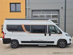 MALIBU Comfort 600 DB *Markise*Radio*RFK*DuoControl*FT