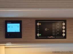 MALIBU Comfort 600 DB *Markise*Radio*RFK*DuoControl*FT