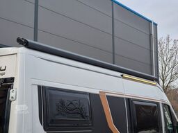 MALIBU Comfort 600 DB *Markise*Radio*RFK*DuoControl*FT