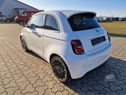 FIAT 500e 500 e La Prima by Bocelli