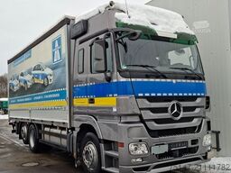 MERCEDES-BENZ 2541 L 6x2 Actros MP3 Fahrschul Retarder AHK LBW