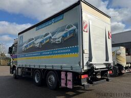 MERCEDES-BENZ 2541 L 6x2 Actros MP3 Fahrschul Retarder AHK LBW
