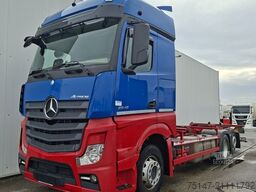 MERCEDES-BENZ 2546 L 6x2 Actros BigSpace BDF unterf. LBW Bär