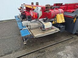 MERCEDES-BENZ 2546 L 6x2 Actros BigSpace BDF unterf. LBW Bär