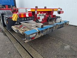 MERCEDES-BENZ 2546 L 6x2 Actros BigSpace BDF unterf. LBW Bär